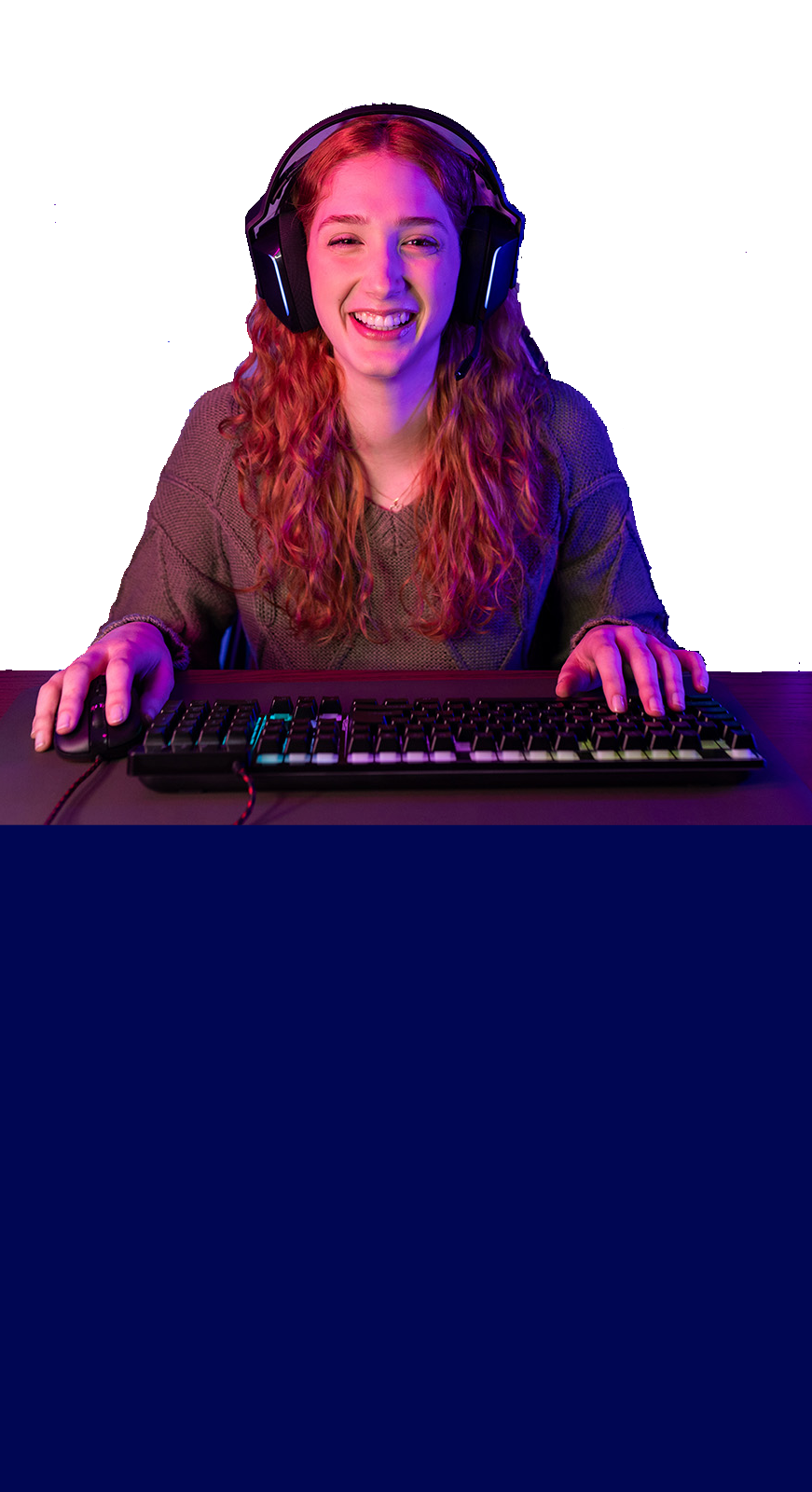 tasks section background